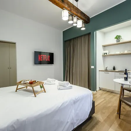 Duomo-brera Luxury Studio - Wifi & Amenities *