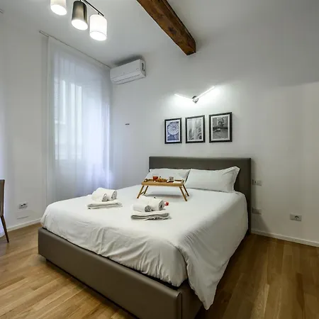 Duomo-brera Luxury Studio - Wifi & Amenities
