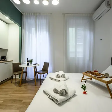 Duomo-brera Luxury Studio - Wifi & Amenities * ميلان