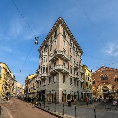 Duomo-brera Luxury Studio - Wifi & Amenities شقة *