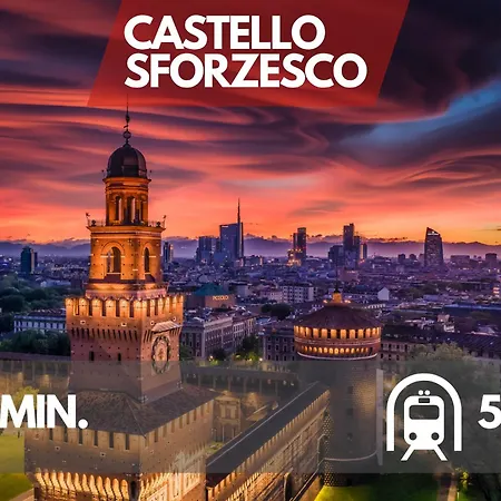 شقة Duomo-brera Luxury Studio - Wifi & Amenities